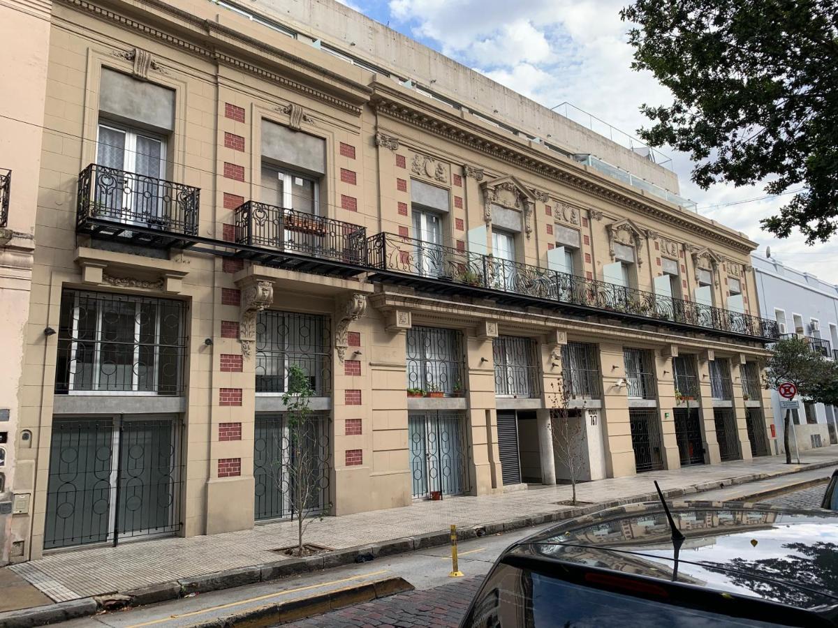 Ferienwohnung Lezama Park Buenos Aires Exterior foto